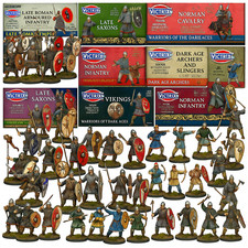 Victrix 28mm (1:56) Unpainted