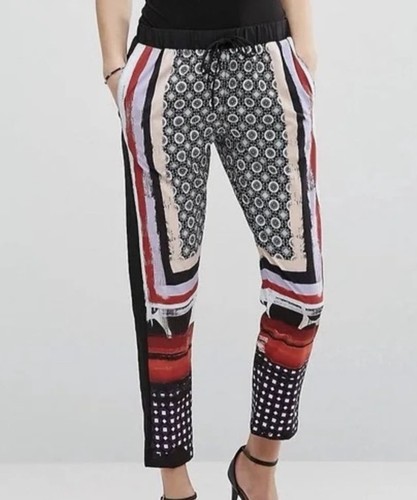 Pantaloni donna clover - pantaloni,