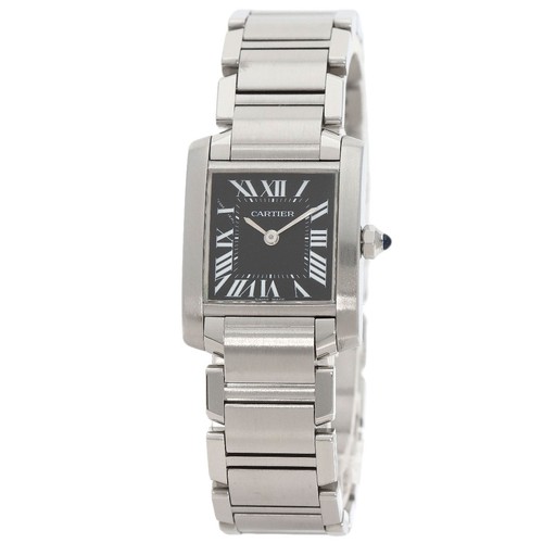 Orologi cartier tank - cartier, francaise