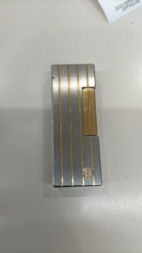 Accendino gas dunhill - gas,