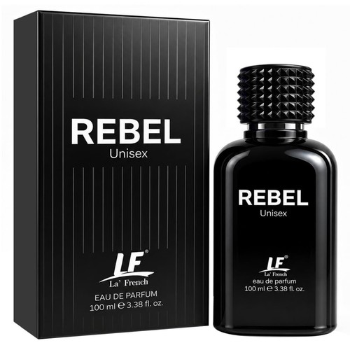 French rebel luxury eau de - luxury,