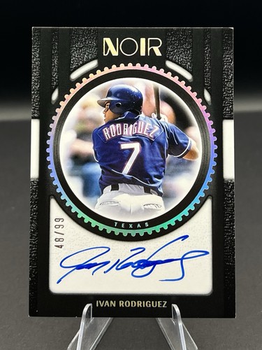 Ivan rodriguez snapshot auto - ivan,