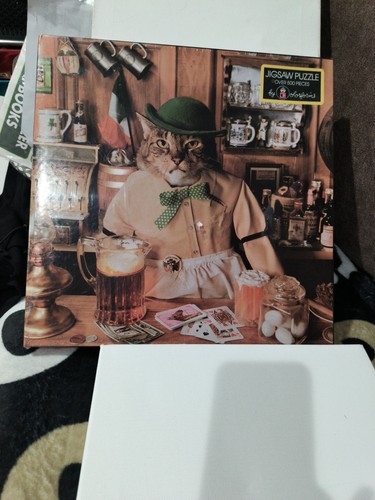 Puzzle sigillato vintage 1983 - sigillato,