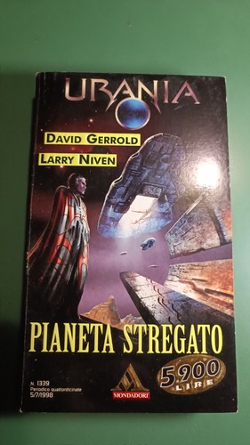 Romanzo urania pianeta - urania,