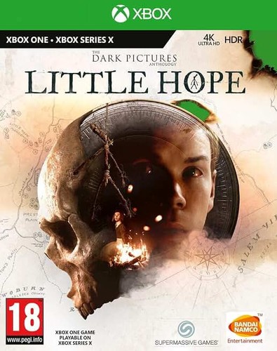 The dark pictures anthology - dark,