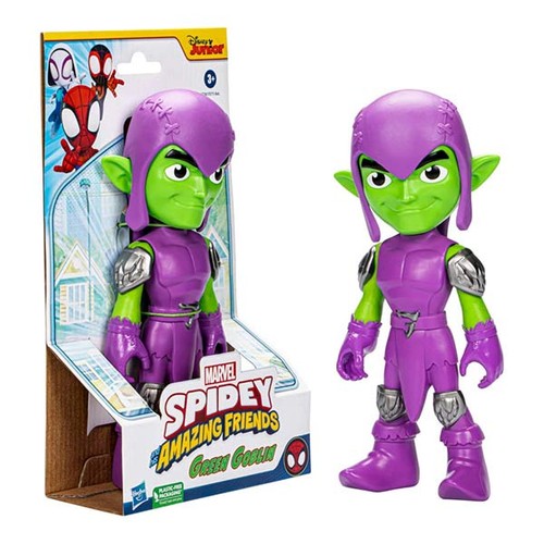 Spidey figura mega green - figura,