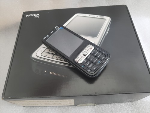 Smartphone nokia n73 three - smartphone,