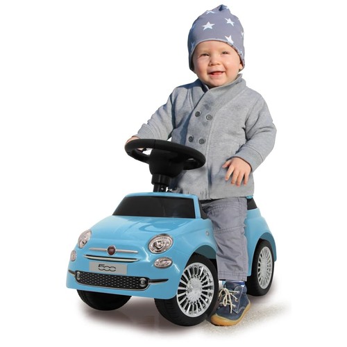 Fiat 500 azzurro macchina - 500,