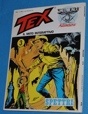 Tex Il Mito Interattivo - vol