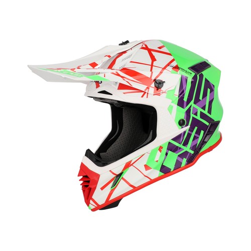 Casco integrale off road - casco,