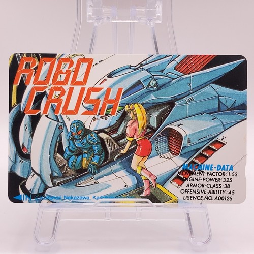 Robo crush gioco retrò rara - retrò,