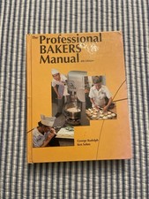 The Professional Bakers Manual