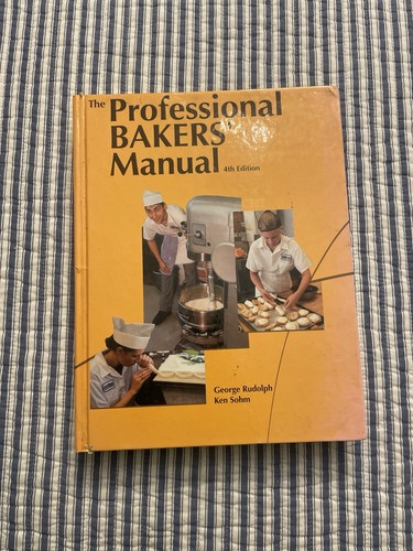 The professional bakers manual - the,
