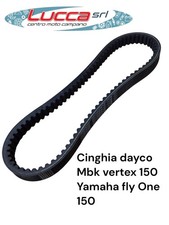 7178 Cinghia Trasmissione Dayco Mbk Vertex 150 1997 - Yamaha Fly One 150 1997