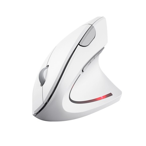 Trust mouse ergonomico - , rf