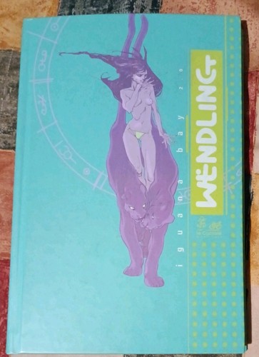 Iguana bay claire wendling - bay,