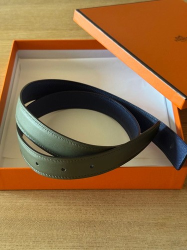 Hermes cintura pelle - cintura,