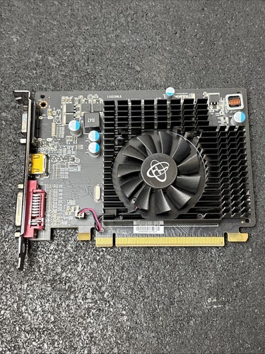 Scheda video xfx nvidia radeon - video,