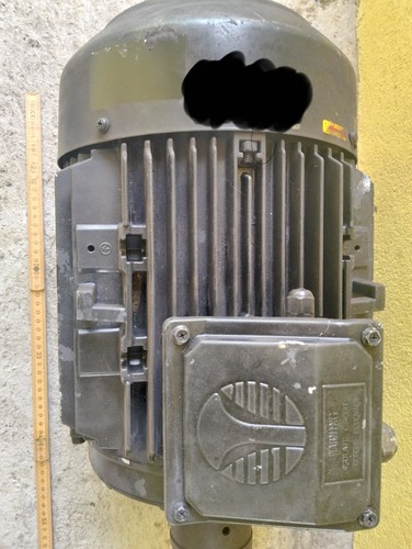Vendo motore elettrico - n.2,