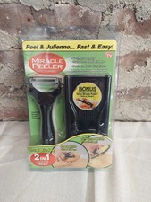 Miracle Peeler Set Mandolina