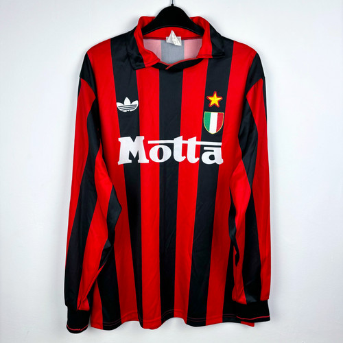 Maglia calcio manica lunga