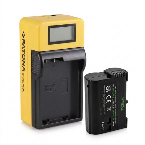 Batteria patona premium - premium, +