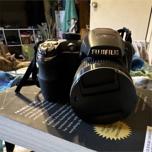 Fujifilm finepix s3200 - finepix,