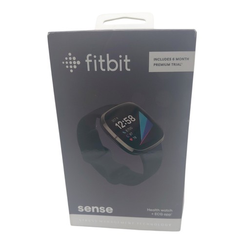 Smartwatch fitbit sense - fitbit,