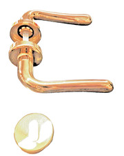 Maniglia per Porte Interne
