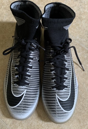 Nike flyknit mercurial sneaker - nike,