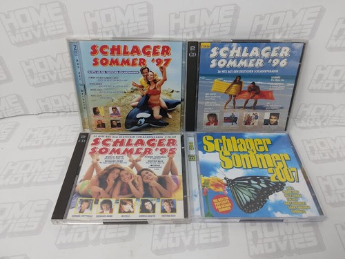 Schlager sommer 96 - sommer, +