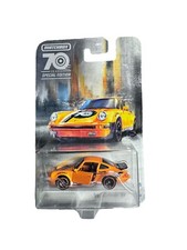 Matchbox - Porsche 911 Turbo - Matchbox 70 anni edizione speciale ricambi in movimento