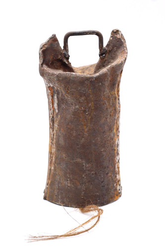 Antica campana mucca - xl,