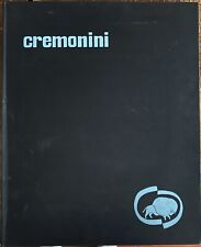 Leonardo Cremonini "volume 80 disegni" completo con incisione Corpo nell'Acqua