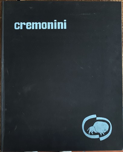 Leonardo cremonini volume 80 - leonardo,