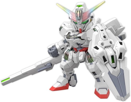 Bandai cross silhouette 20 - cross, #20