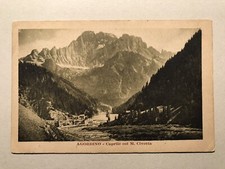 BELLUNO - Agordino - Caprile con Monte Civetta