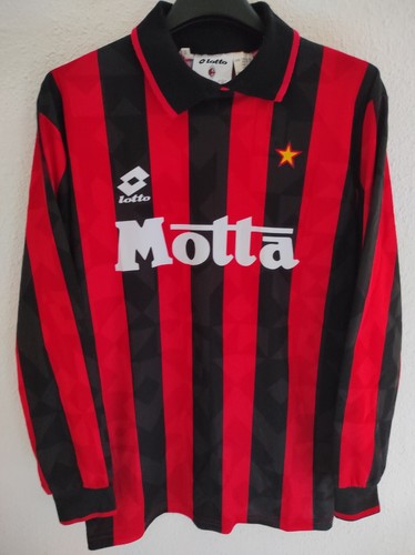 Milan 1993 1994 motta - ac, 1993-1994