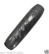 COPRIMARMITTA COPRI MARMITTA SCARAICO X YAMAHA TMAX T MAX 500 CARBONIO 2001>2006