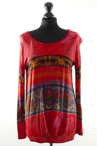 Desigual donna maglia - desigual,