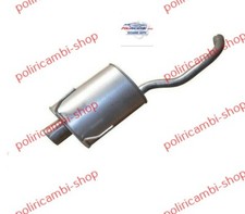 Marmitta Silenziatore