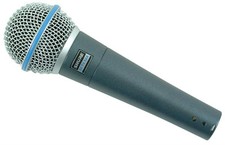Shure Beta 58 Beta 58A