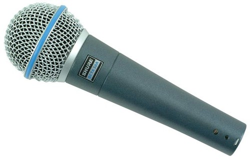 Shure beta - shure, 58