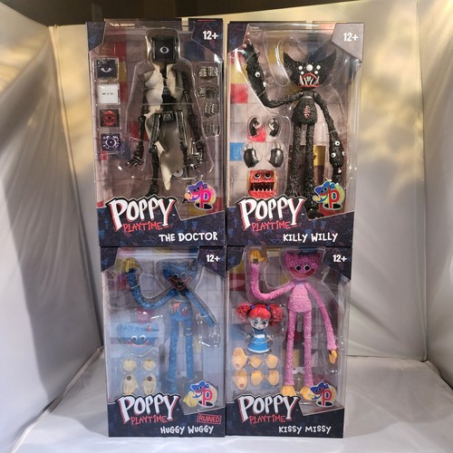 Set figurine poppy playtime - figurine,