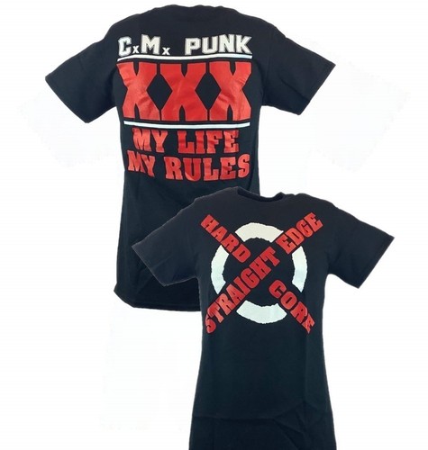 Shirt uomo punk straight - uomo,