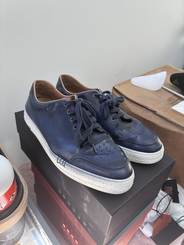 Berluti allenatore basso - allenatore, in