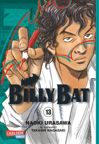 Naoki urasawa billy - naoki,