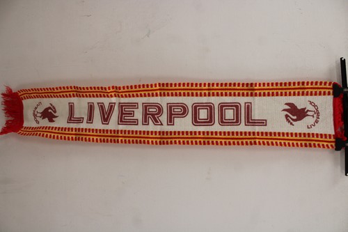 Sciarpa scarf calcio - sciarpa, liverpool