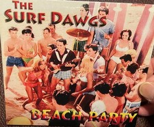 SURF DAWGS CD "Beach Party"