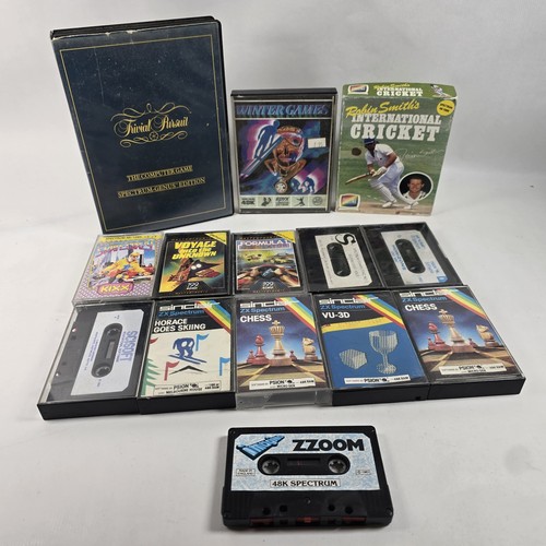 Lotto bundle giochi cassette